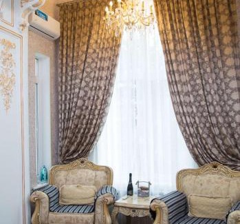 Odessa City Center Apartment | Barocco on Nekrasov