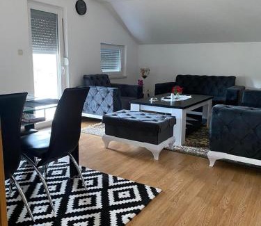 Bosnia Apartment | Family-Friendly Barok Hotel with Hot Tub & 10/10 Rating