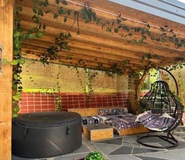 Bosnia Apartment | Family-Friendly Barok Hotel with Hot Tub & 10/10 Rating