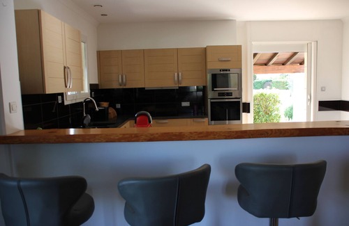 Baron Villa | Exceptional Baron Gard Villa with Private Pool & Spa