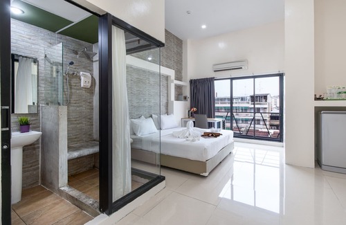 Bang Kapi Hotel | Discover Baron Zotel Bangkok - Family-Friendly Retreat