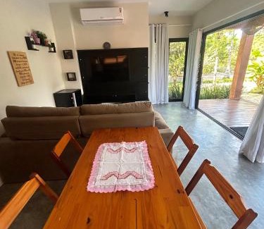 Barra Grande House | Discover Barong EcoVilla: 4-Star Oceanfront Paradise