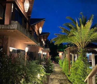 Barra Grande House | Discover Barong EcoVilla: 4-Star Oceanfront Paradise