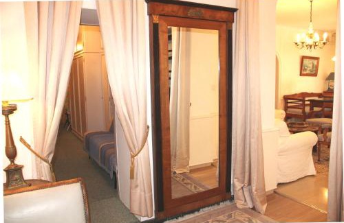 Castagnola Apartment | Elegant Barony Le Pergole Apartments in Beautiful Lugano