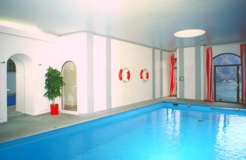 Castagnola Apartment | Elegant Barony Le Pergole Villa with Private Pool & Ocean View