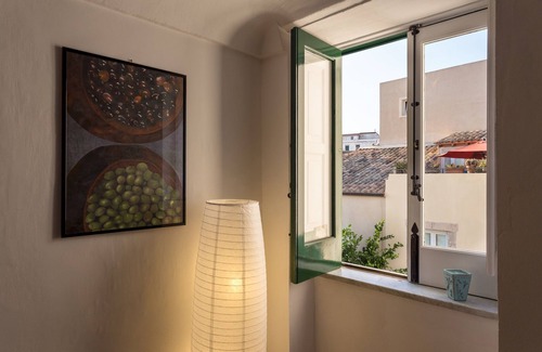 Ortigia Apartment | Unforgettable Stay at Baroque Apartments with Spa & Breakfast
