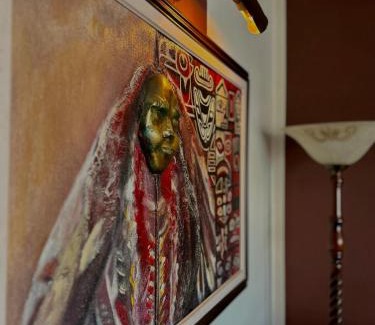Stip Apartment | Charming Baroque-Style Apartment with Child-Friendly Amenities