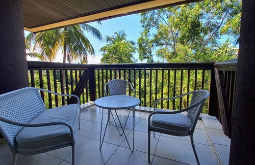 Barra de Sao Miguel Apartment | Barra Bali - Apartment with Balcony