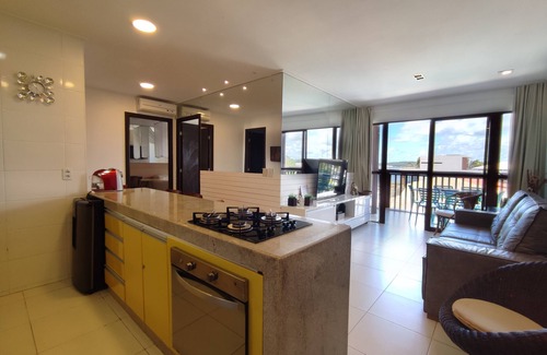 Barra de Sao Miguel House | Beachfront Barra Bali with Ocean Views and Relaxing Spa