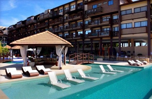Barra de Sao Miguel House | Beachfront Barra Bali with Ocean Views and Relaxing Spa