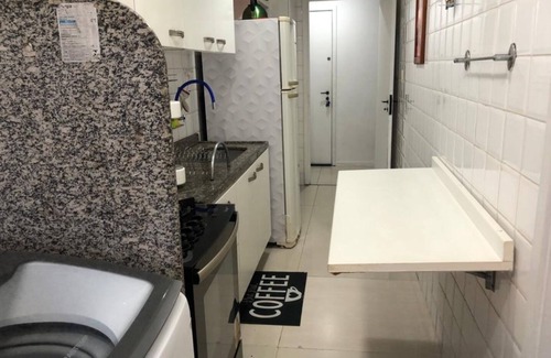 Barra da Tijuca Apartment | Beachfront Escape with Pool and Kids' Activities Await