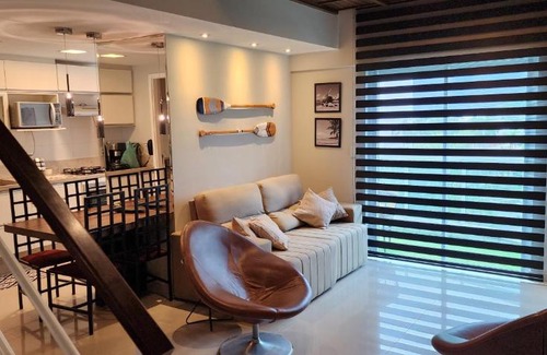 Barra da Tijuca Apartment | Barra - Cozy Retreat with Ocean Views & Pool Access
