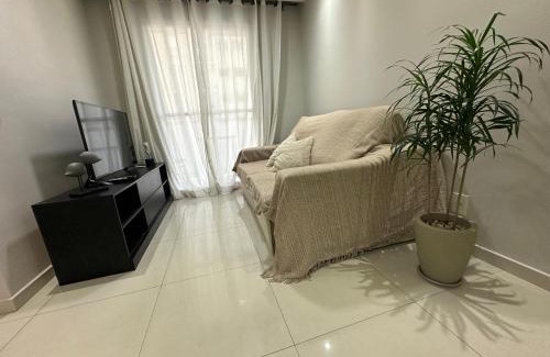 Jacarepagua Apartment | Seaside Retreat: Ap Barra da Tijuca RJ with Ocean Views