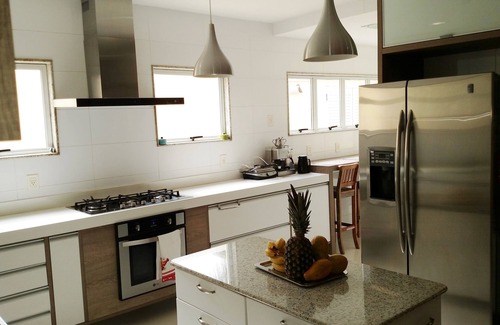 Barra da Tijuca House | Elegant Barra da Tijuca Mansion with Pool and Ocean View