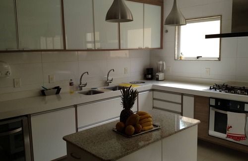 Barra da Tijuca House | Elegant Barra da Tijuca Mansion with Pool and Ocean View