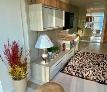 Jacarepagua Apartment | Experience Barra da Tijuca in an Exclusive Oceanfront Resort