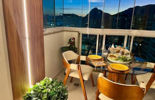 Jacarepagua Apartment | Experience Barra da Tijuca in an Exclusive Oceanfront Resort