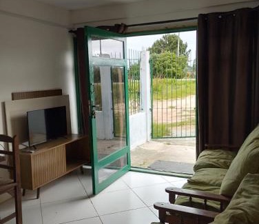 Santa Vitoria do Palmar Apartment | Family-Friendly Stay at Barra do Chui, Brazil