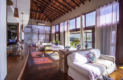 Piuva Hotel | Exceptional Barra Do Piuva Porto Hotel with Ocean Views