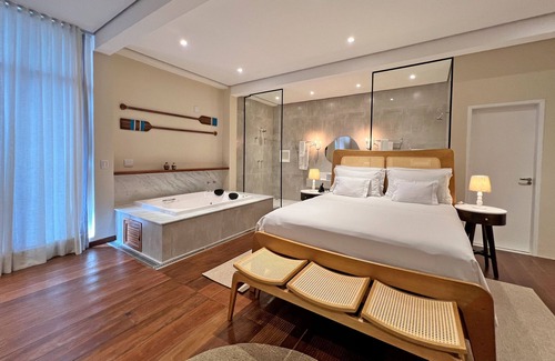 Piuva Hotel | Exceptional Barra Do Piuva Porto Hotel with Ocean Views