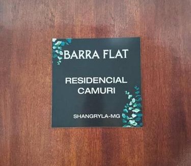Sao Jose da Barra Apartment | Barra Flat - São Jose da Barra