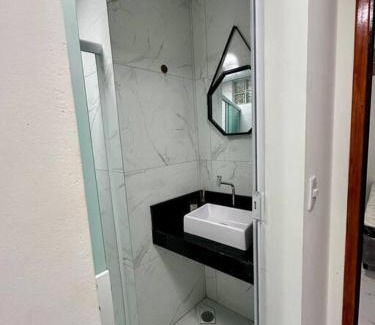 Sao Jose da Barra Apartment | Barra Flat - São Jose da Barra