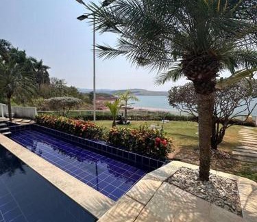 Sao Jose da Barra Apartment | Barra Flat - São Jose da Barra