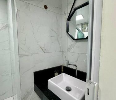 Sao Jose da Barra Apartment | Barra Flat - São Jose da Barra