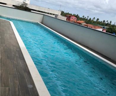 Barra de Jangada Apartment | Inviting Barra Home Stay with Ocean View & Pool Access