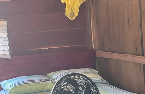 Acapetagua Bed & Breakfast | Relax at Barra Zacapulco - Palapa Abrabam with Ocean Views