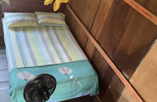 Acapetagua Bed & Breakfast | Relax at Barra Zacapulco - Palapa Abrabam with Ocean Views