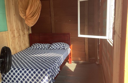 Acapetagua Bed & Breakfast | Relax at Barra Zacapulco - Palapa Abrabam with Ocean Views