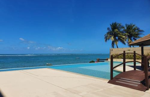 Barra de Sao Miguel Apartment | Experience Barrabali Barra de São Miguel with Oceanfront Bliss