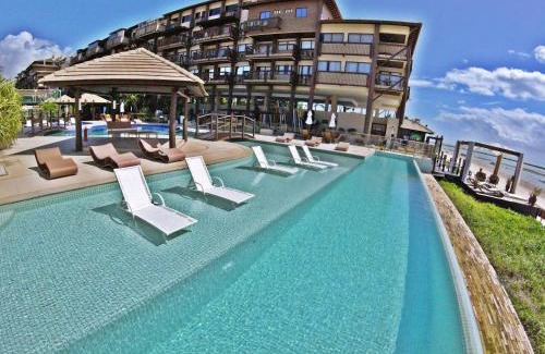 Barra de Sao Miguel Apartment | Experience Barrabali Barra de São Miguel with Oceanfront Bliss