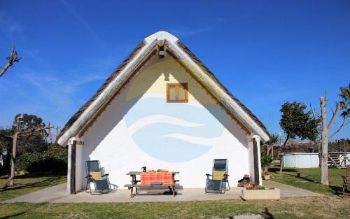 Sant Jaume d'Enveja House | Delta Haven: Poolside Retreat with BBQ & Pet-Friendly Spaces