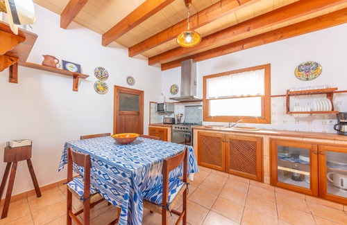 Santa Margalida Villa | Barranc de Son Fullós - Idyllic Country House with Pool