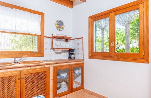 Santa Margalida Villa | Barranc de Son Fullós - Idyllic Country House with Pool