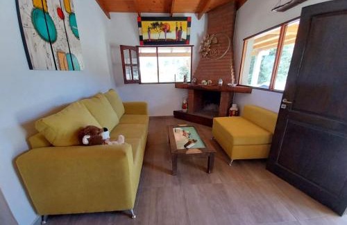 Tafi del Valle House | Discover Family-Friendly Comfort at Barranca de la Luna