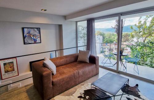 Barrio Centro Apartment | Relax at Barrancas de Nieva B04 with Hot Tub Access