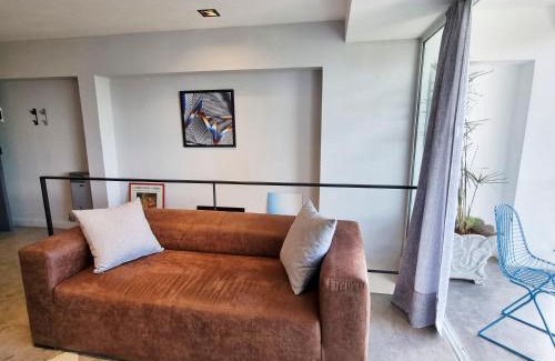 Barrio Centro Apartment | Relax at Barrancas de Nieva B04 with Hot Tub Access