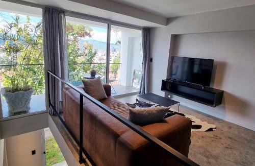 Barrio Centro Apartment | Relax at Barrancas de Nieva B04 with Hot Tub Access