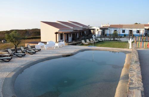 Monte Novo House | Experience Barranco da Fonte: Pet-Friendly Oceanfront Retreat