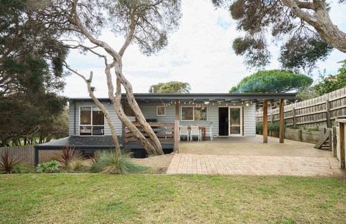 Rye House | Barrawarn (The Magpie) - Barefoot and relaxed beach style