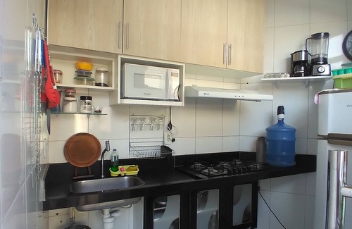 Barreirinhas Apartment | Discover Barreirinhas Ap 09 with Pool & Spa Amenities