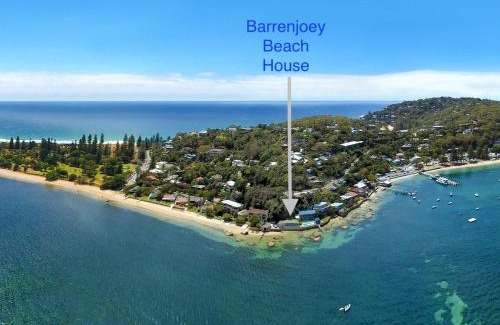 Palm Beach House | Pet-Friendly Barrenjoey Beach House with Ocean View