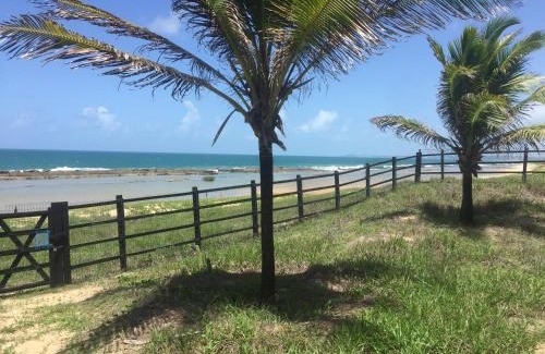 Nisia Floresta House | Beachfront Barreta Beach House with Ocean Views