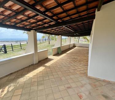 Nisia Floresta House | Beachfront Barreta Beach House with Ocean Views