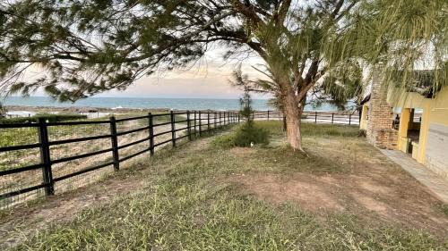 Nisia Floresta House | Beachfront Barreta Beach House with Ocean Views