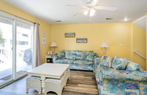 Port St. Joe House | Pet-Friendly Barrier Dunes 273: Rated 9/10 for Families