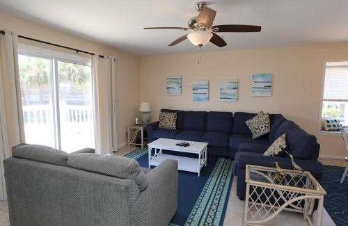Port St. Joe House | Pet-Friendly Barrier Dunes 497 - Family Retreat with Pool